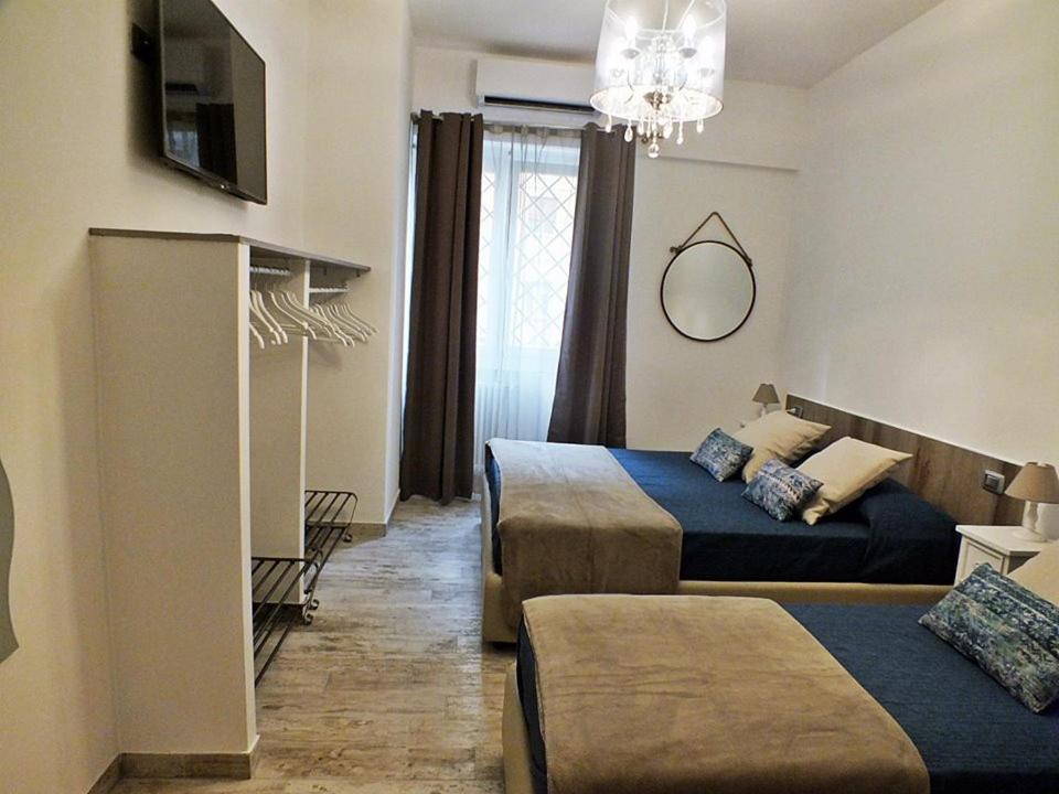 B&B Fiera Inn 볼로냐 객실 사진
